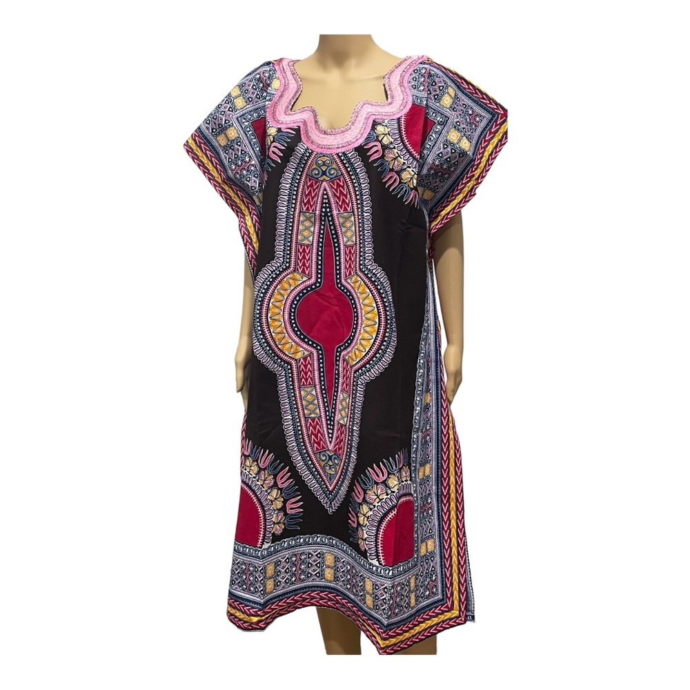 Dashiki dress